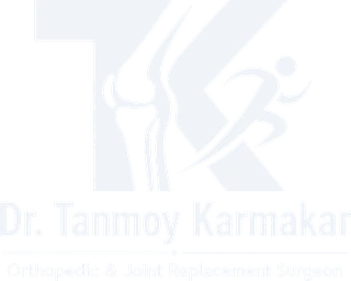 Dr. Tanmoy Karmakar, Orthopedic & Joint Replacement Surgeon