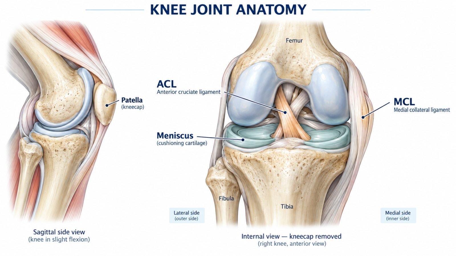 knee joint
