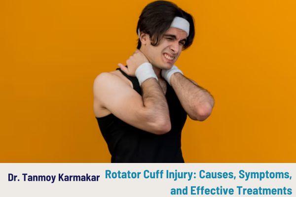 Rotator Cuff Injury: Causes, Symptoms, and Effective Treatments