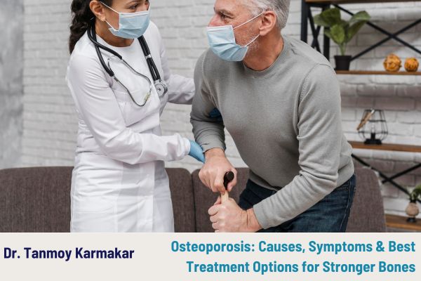 Osteoporosis: Causes, Symptoms & Best Treatment Options for Stronger Bones