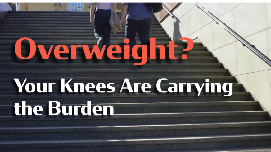Obesity Can Accelerate Knee Damage: Causes, Symptoms & Prevention
